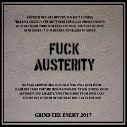 Axegrinder : Grind the Enemy 2017